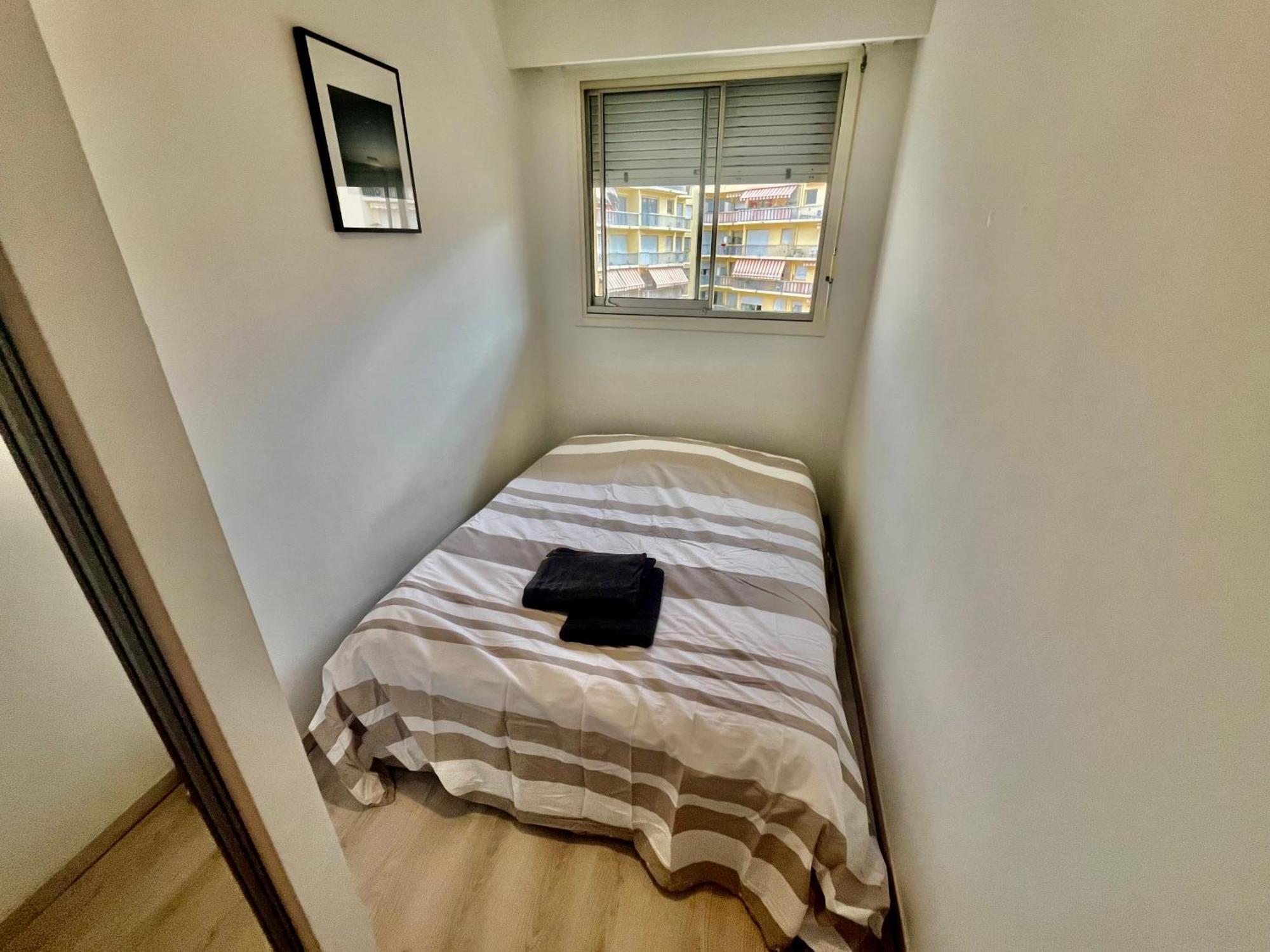 Le Borrigo Pick Up Airport Apartment Menton Luaran gambar